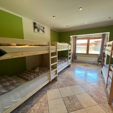 Hostel Regionalny Zakopane Buitenkant foto