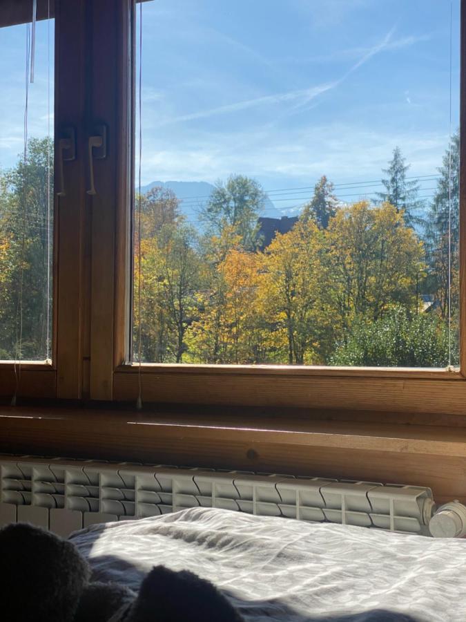 Hostel Regionalny Zakopane Buitenkant foto