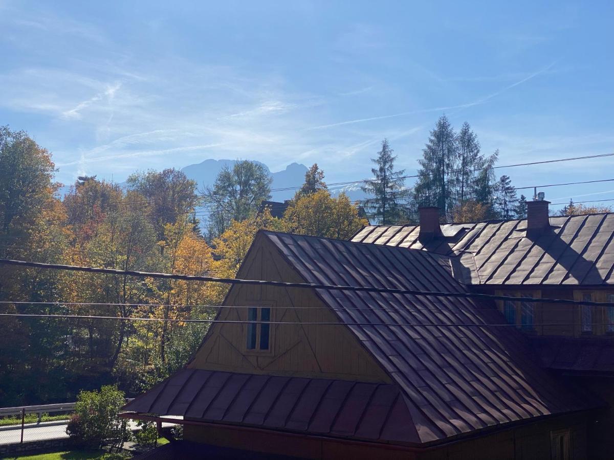 Hostel Regionalny Zakopane Buitenkant foto