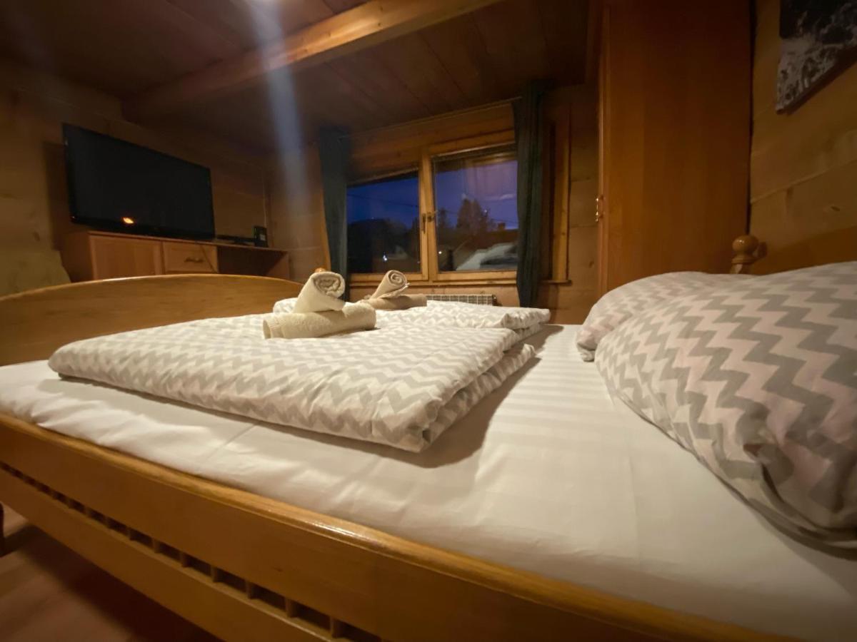 Hostel Regionalny Zakopane Buitenkant foto