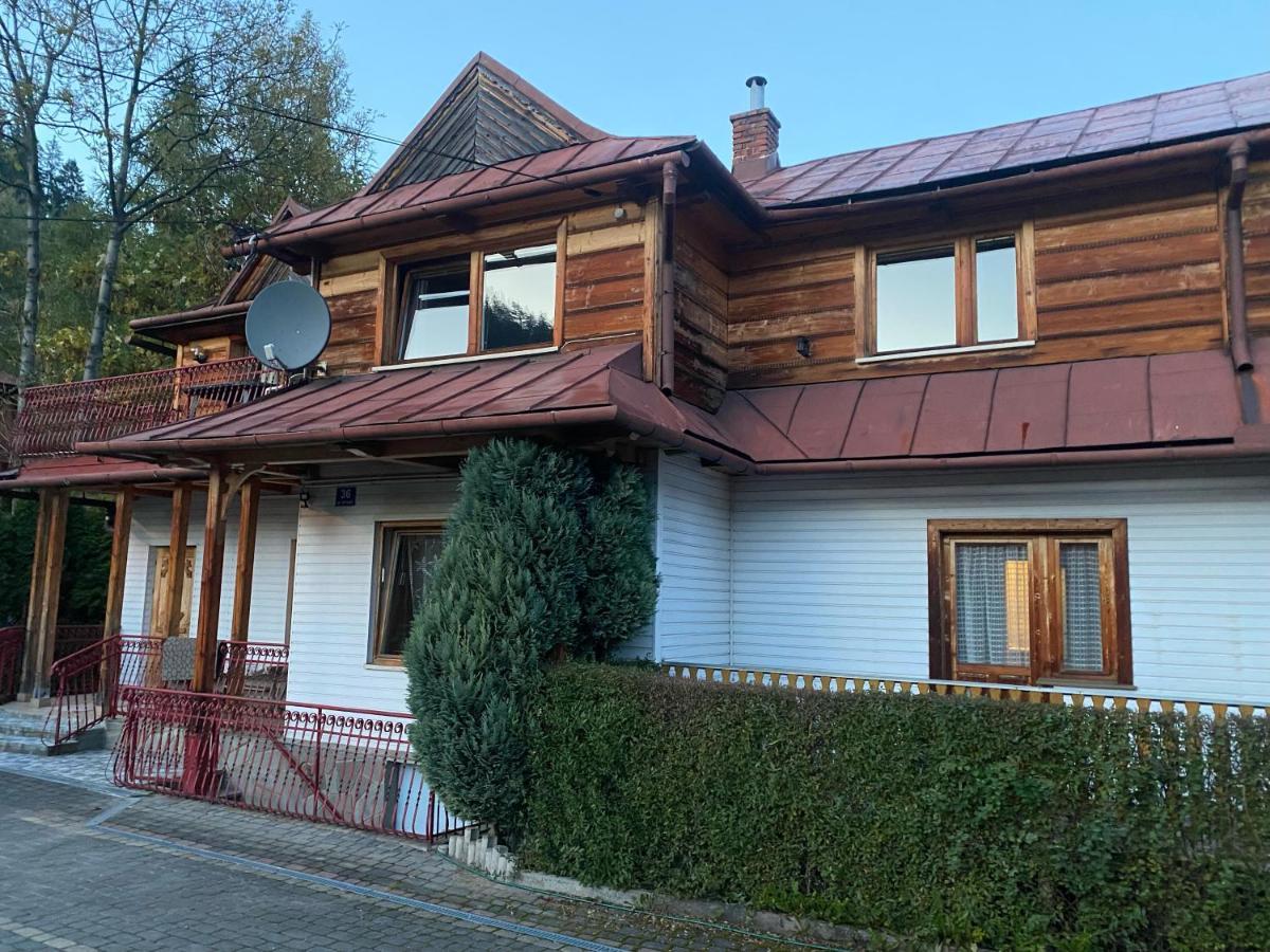 Hostel Regionalny Zakopane Buitenkant foto