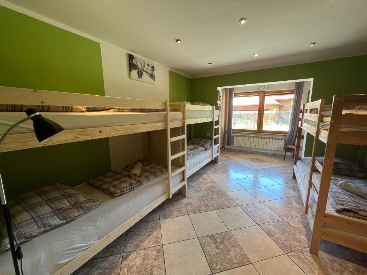 Hostel Regionalny Zakopane Buitenkant foto
