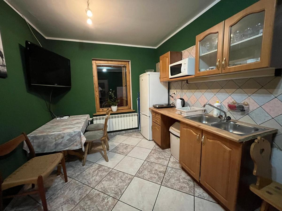 Hostel Regionalny Zakopane Buitenkant foto